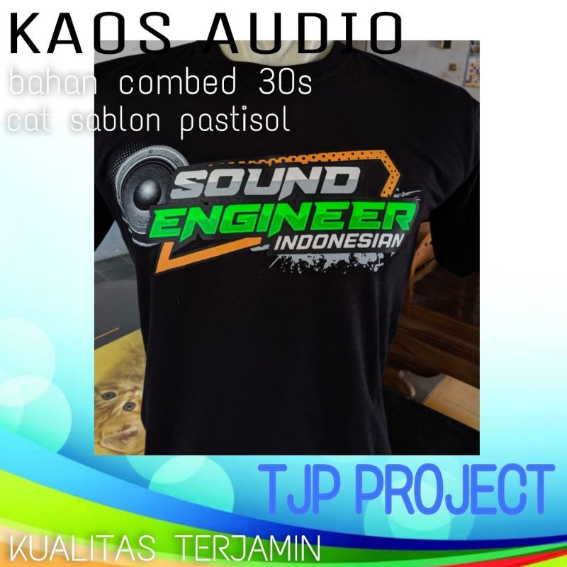KAOS SOUND BALAP PEMBURU HOREG / KAOS SOUND SYSTEM AUDIO ENGINEER