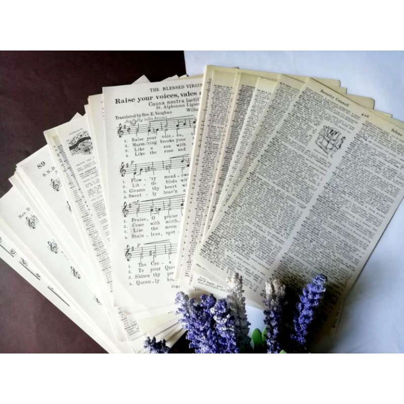 

kertas vintage jurnal pt1