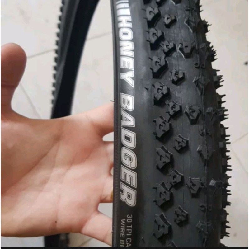 Ban Luar Tire Kenda Honey Badger 27.5x2.20 K1127 Wire 27.5 x 2.20