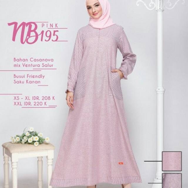 GAMIS NIBRAS NB 195

ORIGINAL