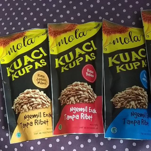 

kuaci kupas mola