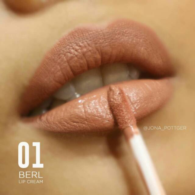 B ERL LIP MATTE /  LIPSTIK