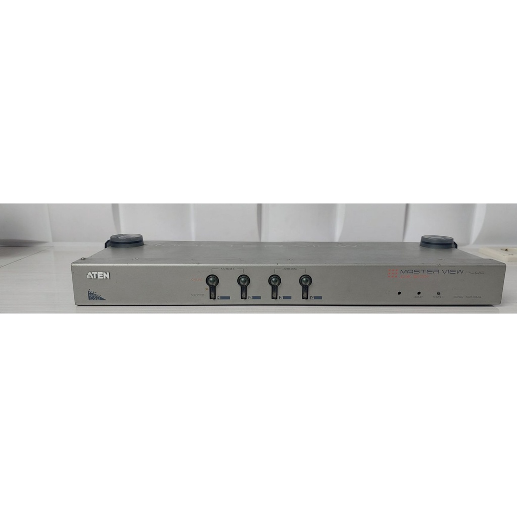 Master View plus KVM SWITCH