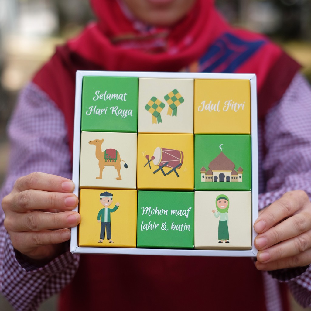 

Letter Box - parcel lebaran / coklat / hampers lebaran