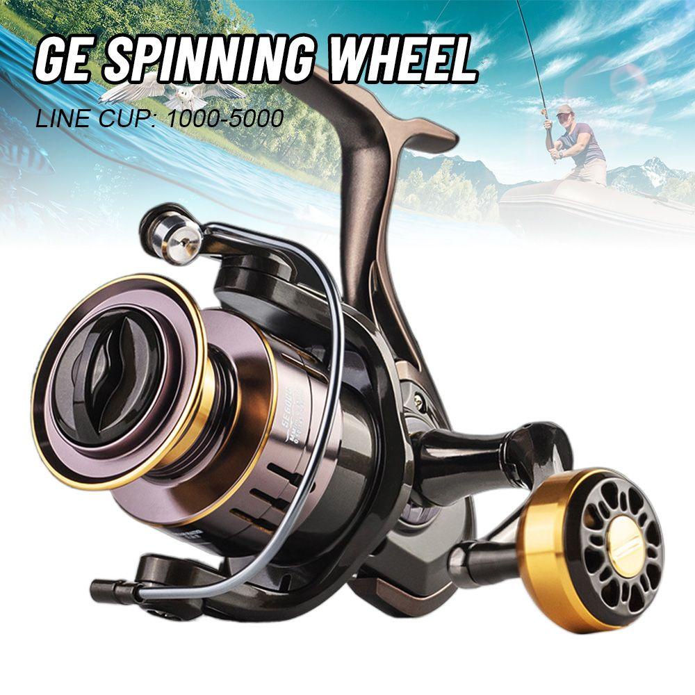 Preva Spinning Wheel The New Tembakan Panjang Sea Pole Wheel Reel