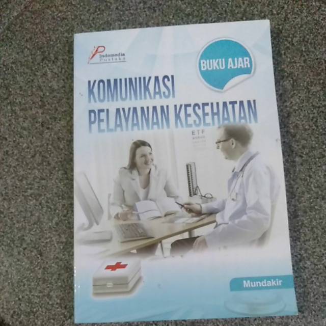 Jual Buku Ajar Komunikasi Pelayanan Kesehatan | Shopee Indonesia