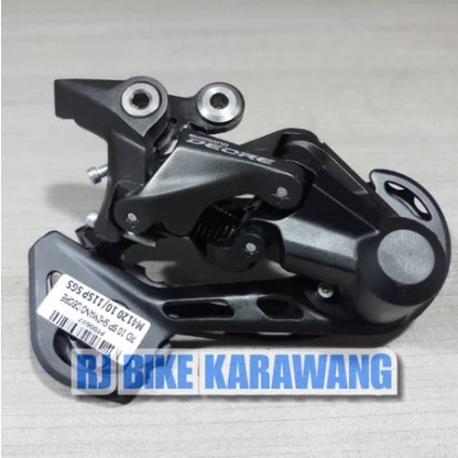 RD Shimano Deore M4120 10 11 Speed SGS Long