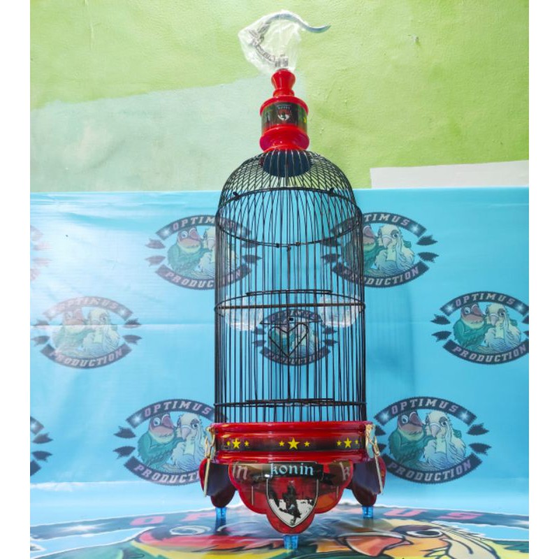 Sangkar Helopet Pvc Decal,Sangkar Decal Pleci,Sangkar Burcil Pvc,Kandang Pleci,Kandang Kolibri,Kanda