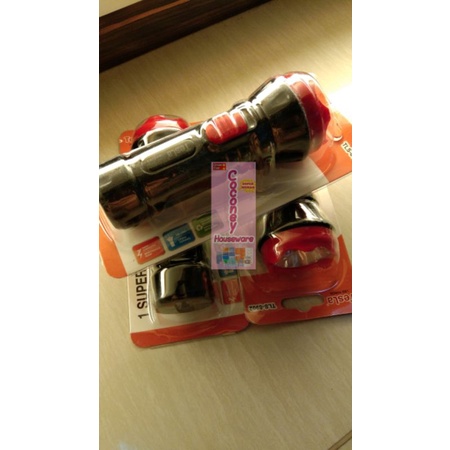 SENTER TESLA TLS-8902 / SENTER TANGAN / SENTER SERBAGUNA / SENTER CAS