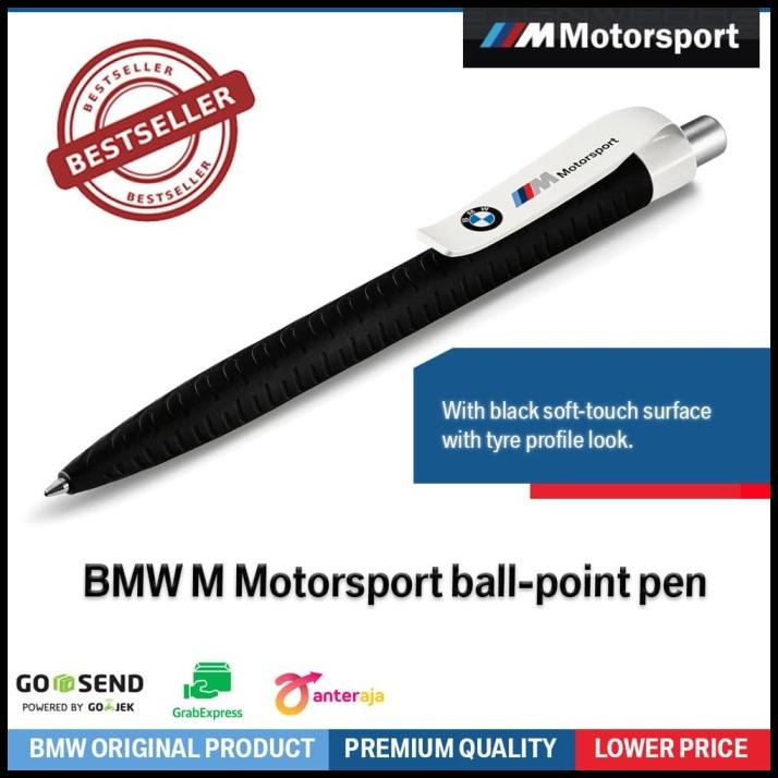 

Daisydooo | Bmw M Motorsport Ball-Point Pen / Bmw Ballpoint