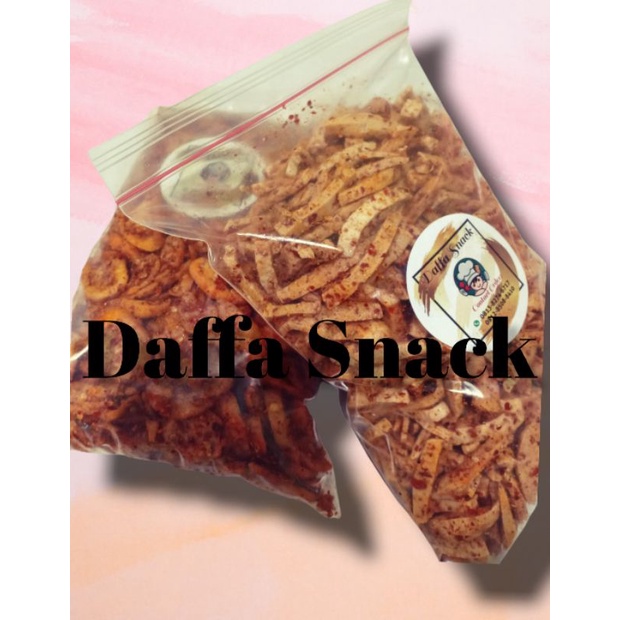 

Basreng Pedas Nampooll