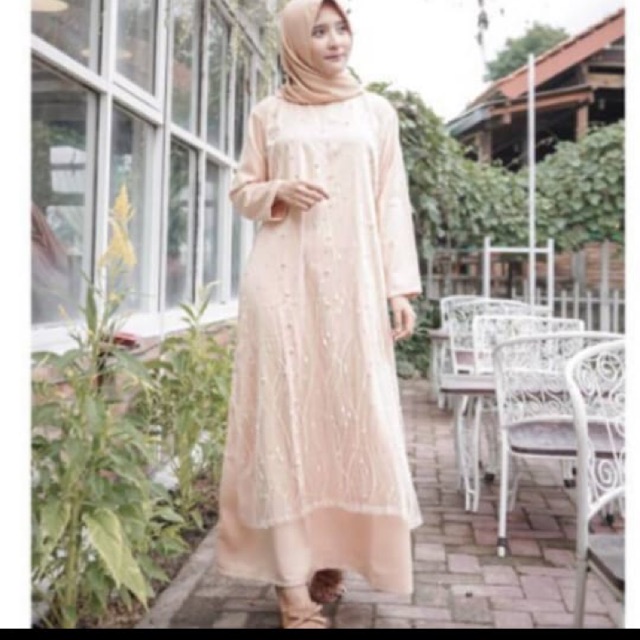 Gamis aurel