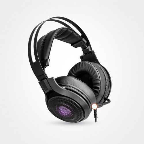 Digital Alliance Headset Gaming Black Titan