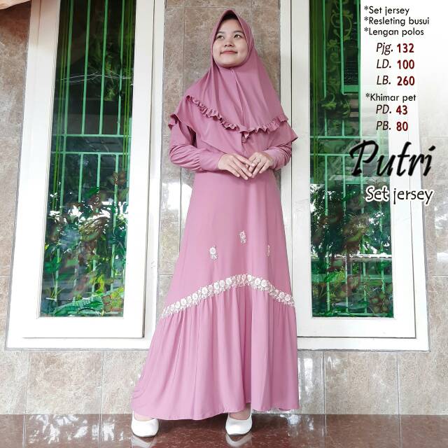 Gamis murah#gamis simple#gamis kekinian