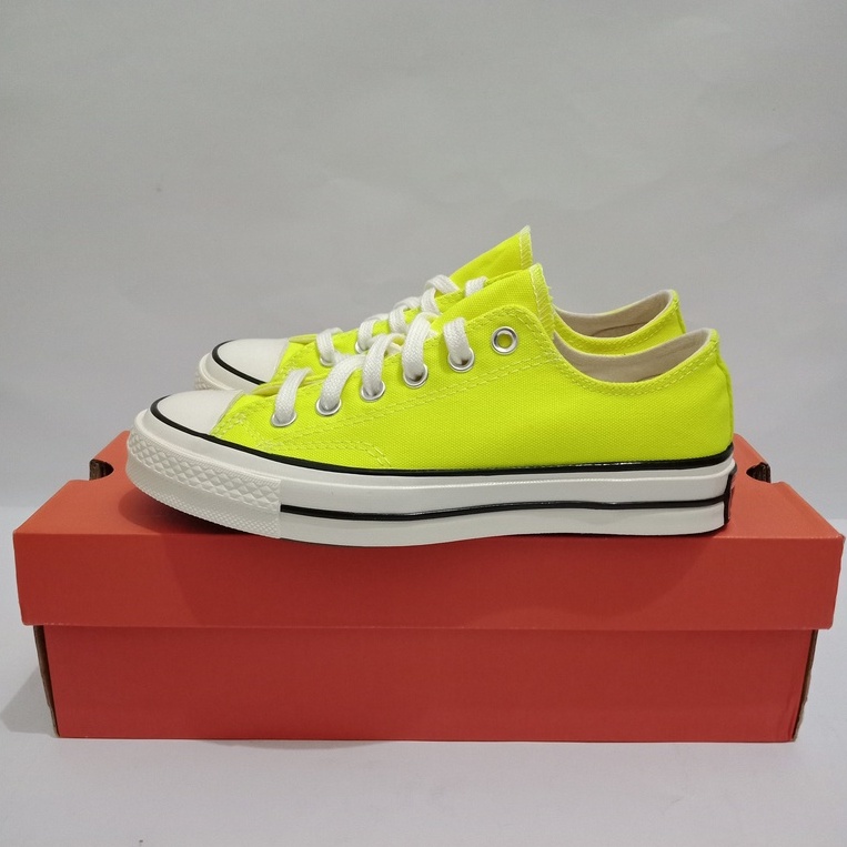 neon converse sneakers