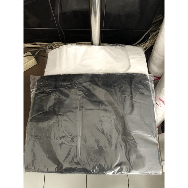 kantong kresek super tebal 40 isi 50 lembar