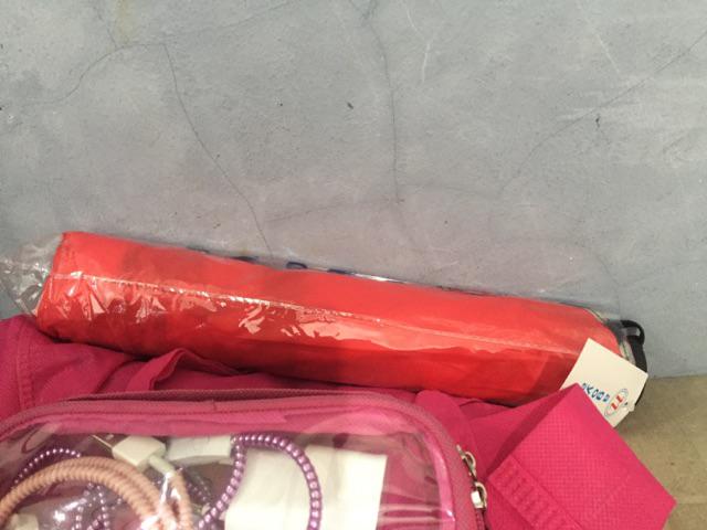 Payung Lipat 3 Jumbo 10jari Besar Nf 60