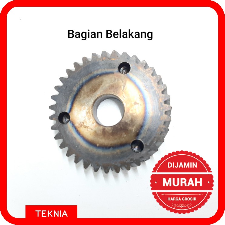 Bull Gear MT60 For Mesin Bor Maktec 10mm