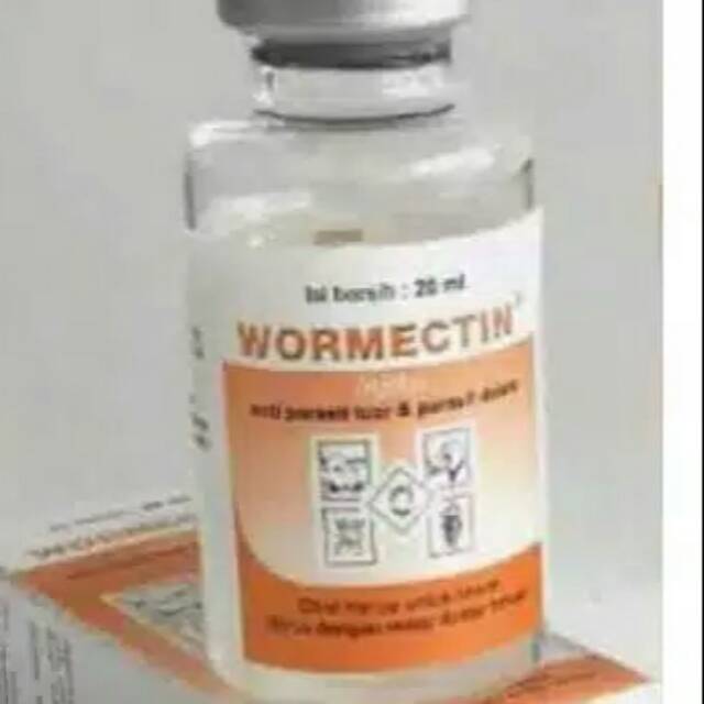 Wormectin 20ml