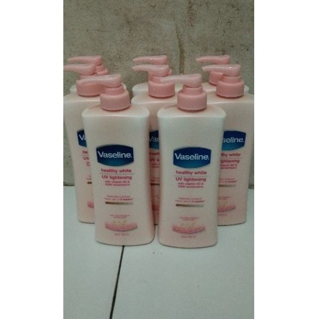 Vaseline handbody 400ml