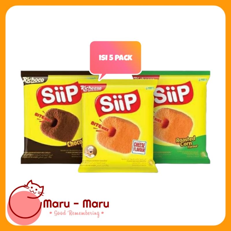 

Nabati Siip isi 5 Pack @24gr