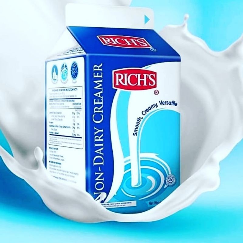 

Rich Non Dairy creamer 500gr