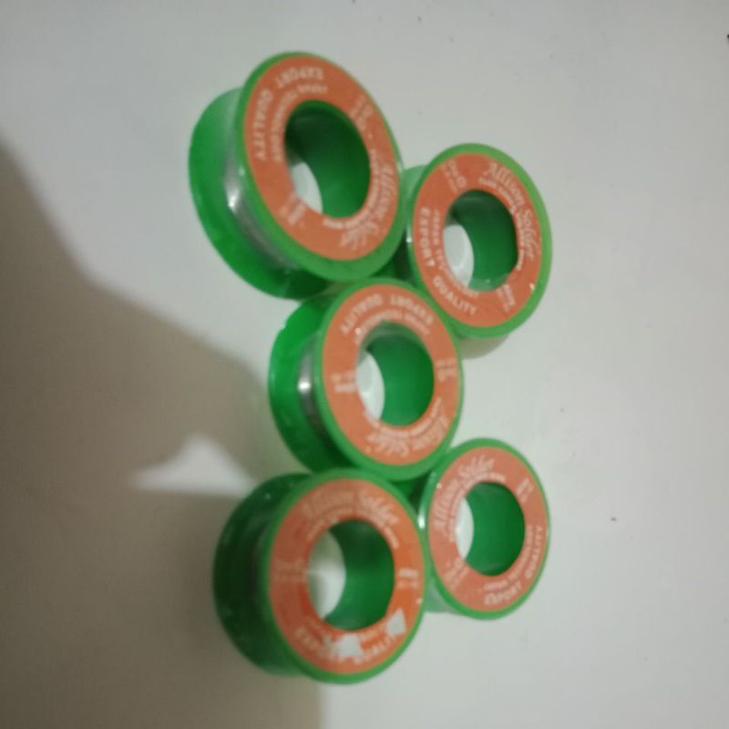 tenol soder timah soder Stock Ready Stores cod