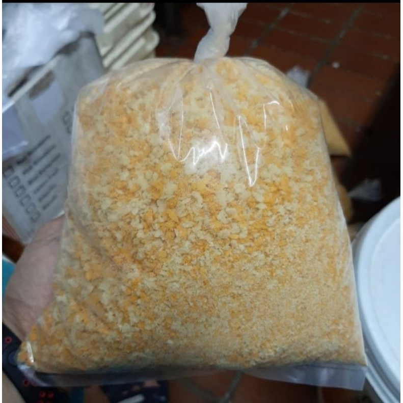 

Tepung Panir / Tepung Roti | Bread Crumb | Pangko 500 gr