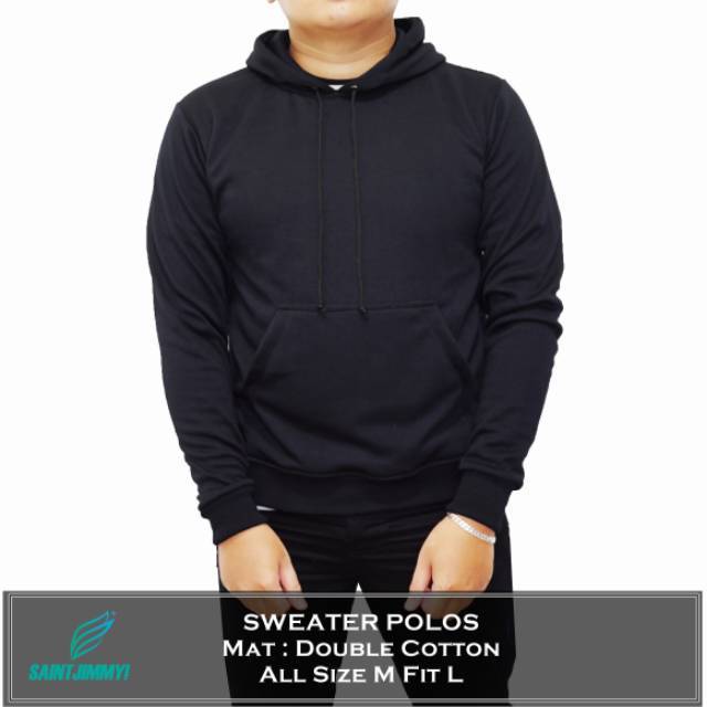 SWEATER POLOS / JAKET POLOS PRIA SAINT JIMMY TERLARIS BANDUNG