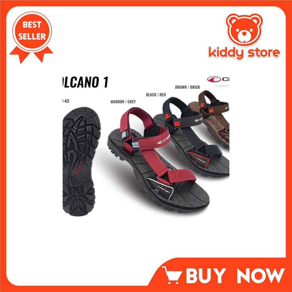 RK49 SANDAL CAFU VOLCANO 1 SEPATU SANDAL PRIA SENDAL PRIA SANDAL TALI SANDAL JEPIT SANDAL GUNUNG