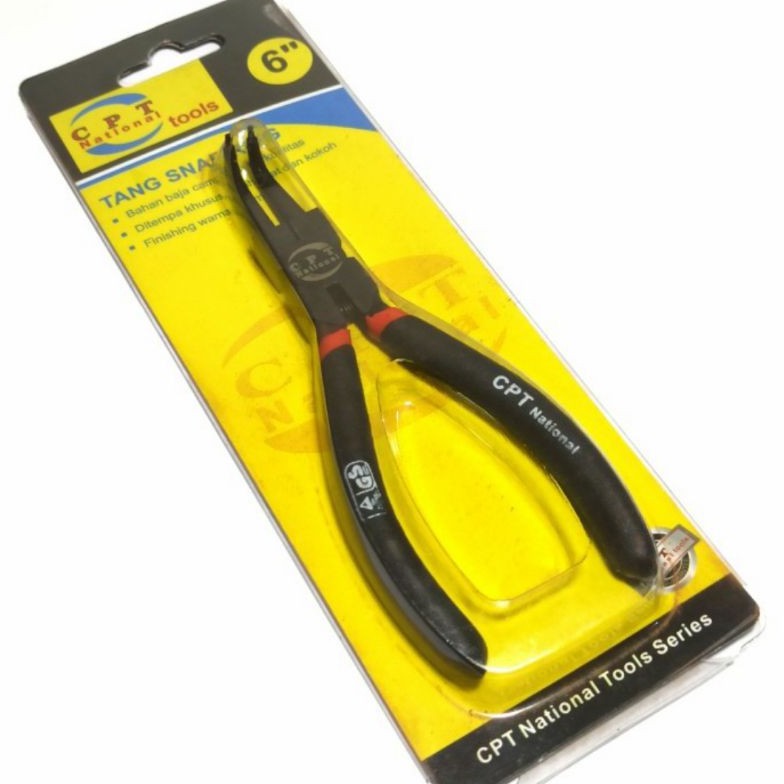 Tang Snap Ring 6&quot; / Snap Ring Pliers