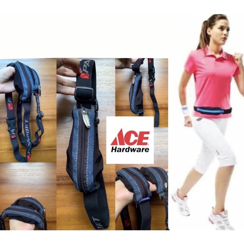 Tas Pinggang ACE Hardware