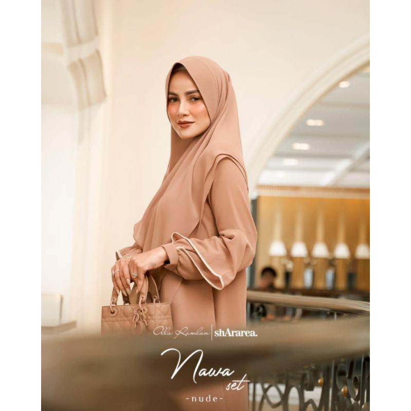 Nawa set by shArarea x Olla Ramlan "Olla Series"
