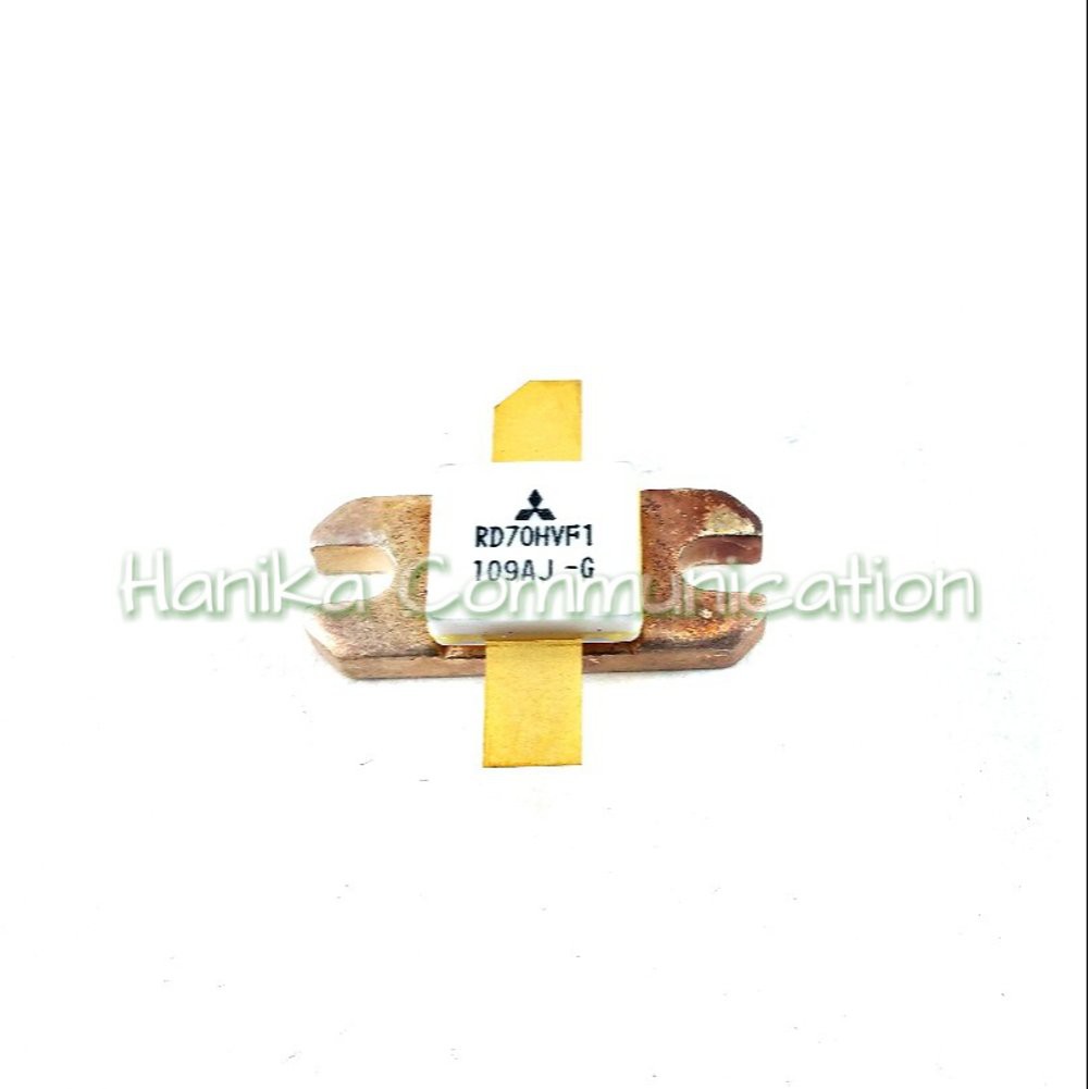 Mitsubishi RD70HVF1 Transistor 70 W Final Icom IC V8000 FT 8800 RD70 Terlaris
