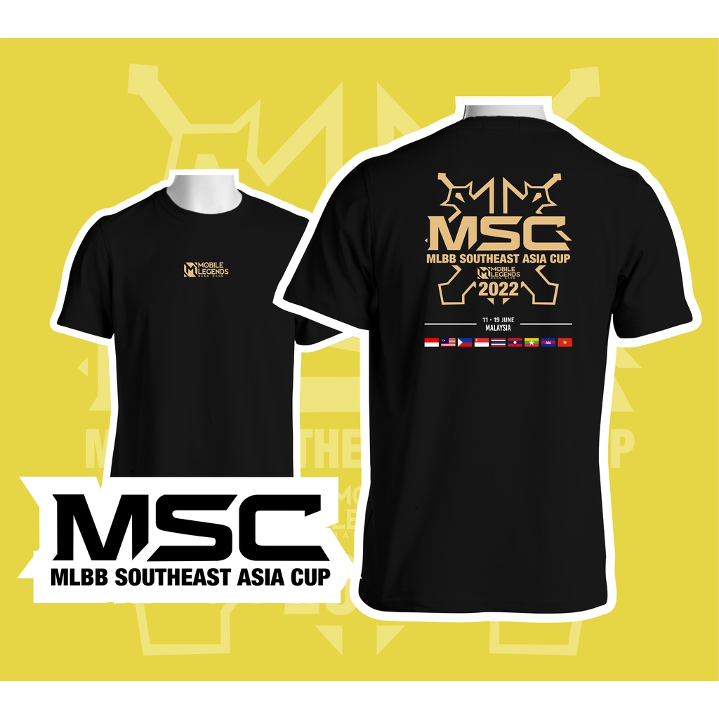 KAOS MOBILELEGENDS - MSC 2022