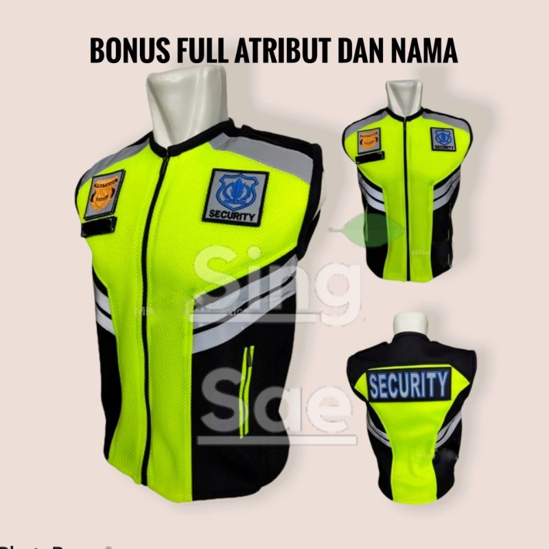 ROMPI SECURITY/ROMPI SATPAM DOBLE MESS TEBAL