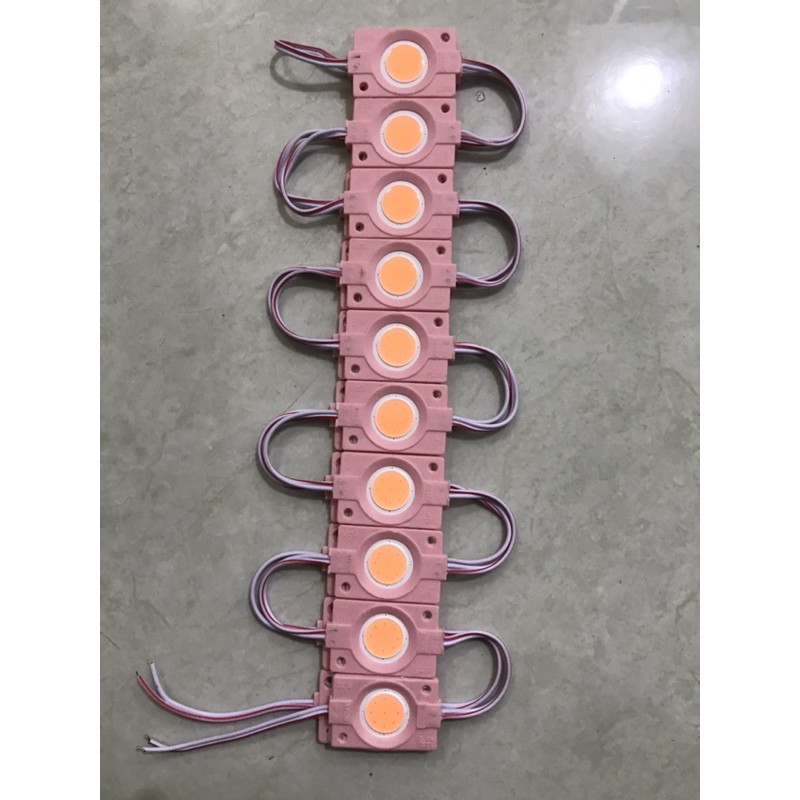 [NEW] 1 LED JUMBO COB 12V SUPER TERANG 2,4 Watt