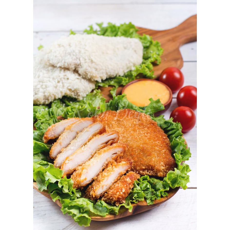 

PROMO Chicken Katsu (Frozen Bento)