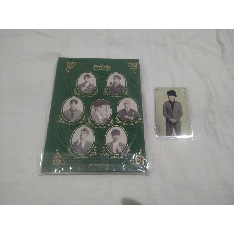 

btob feel em album pc changsub