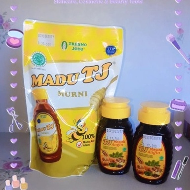 

Madu TJ