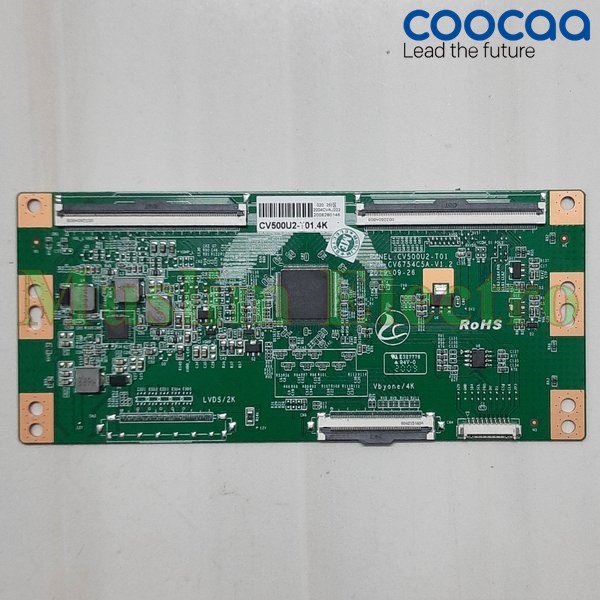 Tcon LED TV Coocaa 55CUC7500