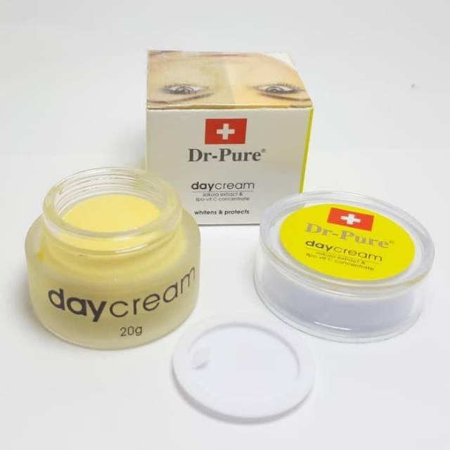 PAKET CREAM DR PURE DAY &amp; NIGHT