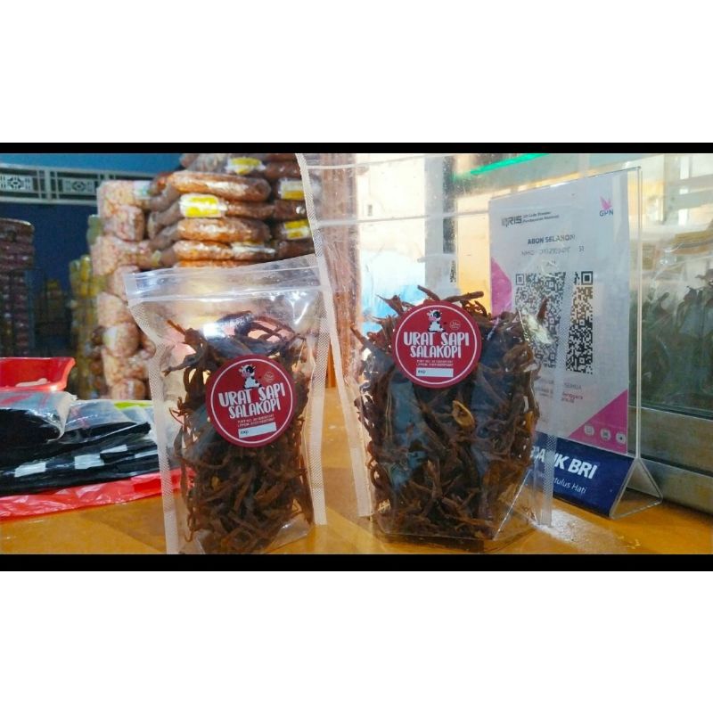 

ABON URAT SAPI SALAKOPI CIANJUR