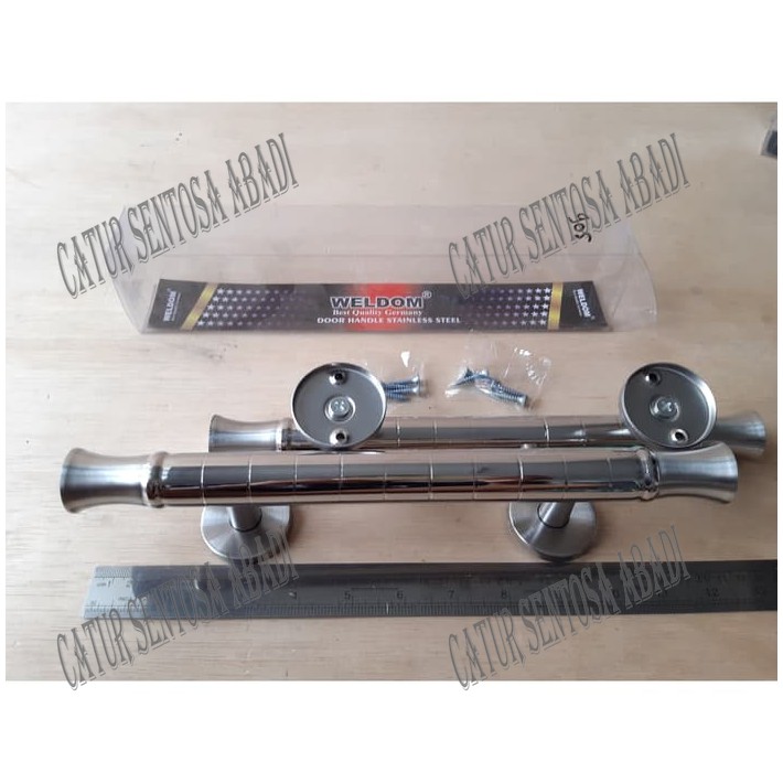 WELDOM 905 Handle Pintu Rumah /Tarikan Pintu/Gagang Pintu DUA CSA