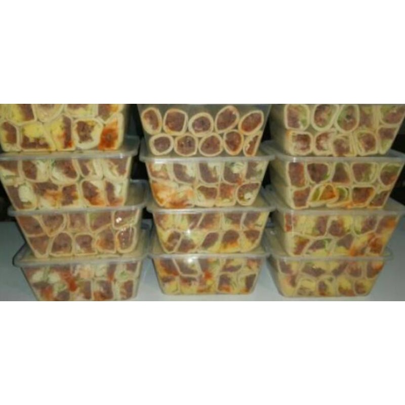 

Kebab ghanza original isi 10pcs/box