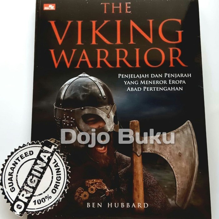 

MUST HAVE!! THE VIKING WARRIOR: PENJELAJAH DAN PENJARAH YANG MENEROR EROPA ABAD PE TERLARIS