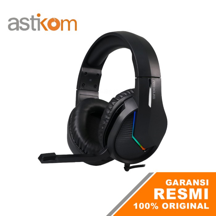 Headset Rexus Gaming Headset Vonix F80 RGB