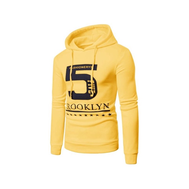 COD/DS/SWEATER HOODIE FIVE ( M - L )