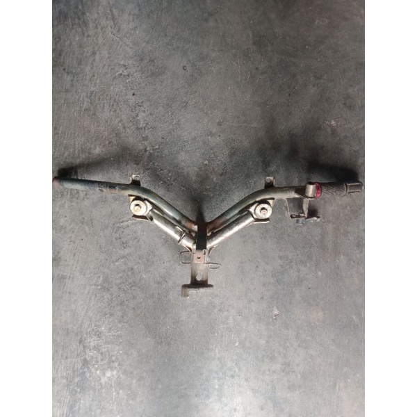 Stang stir kemudi stang Honda Supra X 125 original