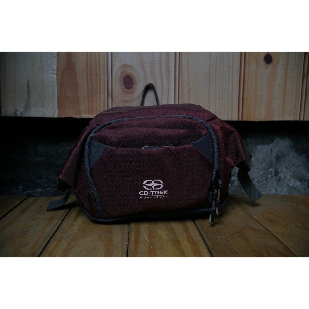 CO-TREK (TAS PINGGANG CRONIC)